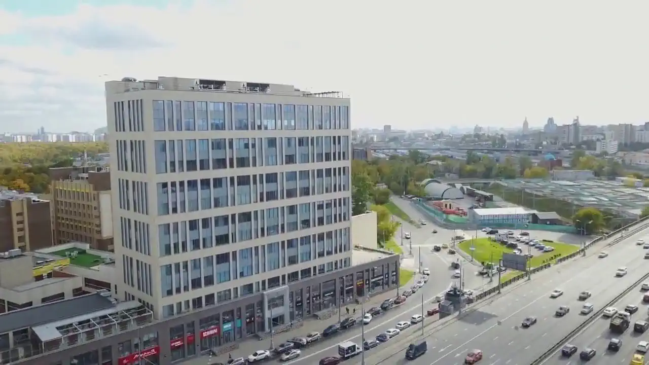 Офисы на продажу в бизнес-центре Парк мира — Бизнес-парк Парк мира